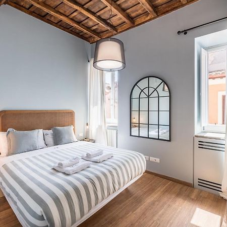 Apartmán La Gatta De Lisa Řím Exteriér fotografie