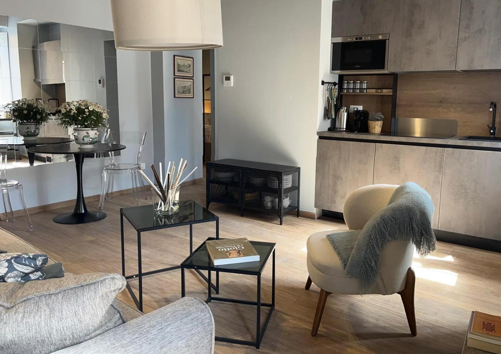 Apartmán La Gatta De Lisa Řím Exteriér fotografie