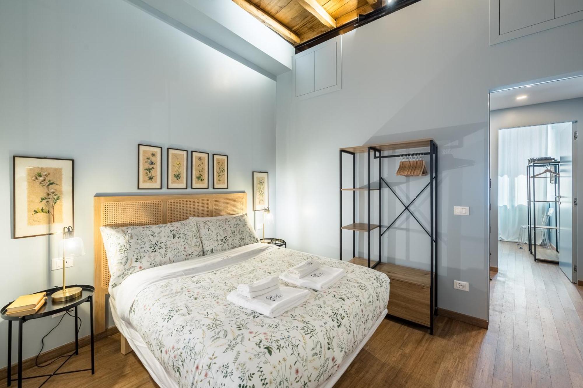 Apartmán La Gatta De Lisa Řím Exteriér fotografie